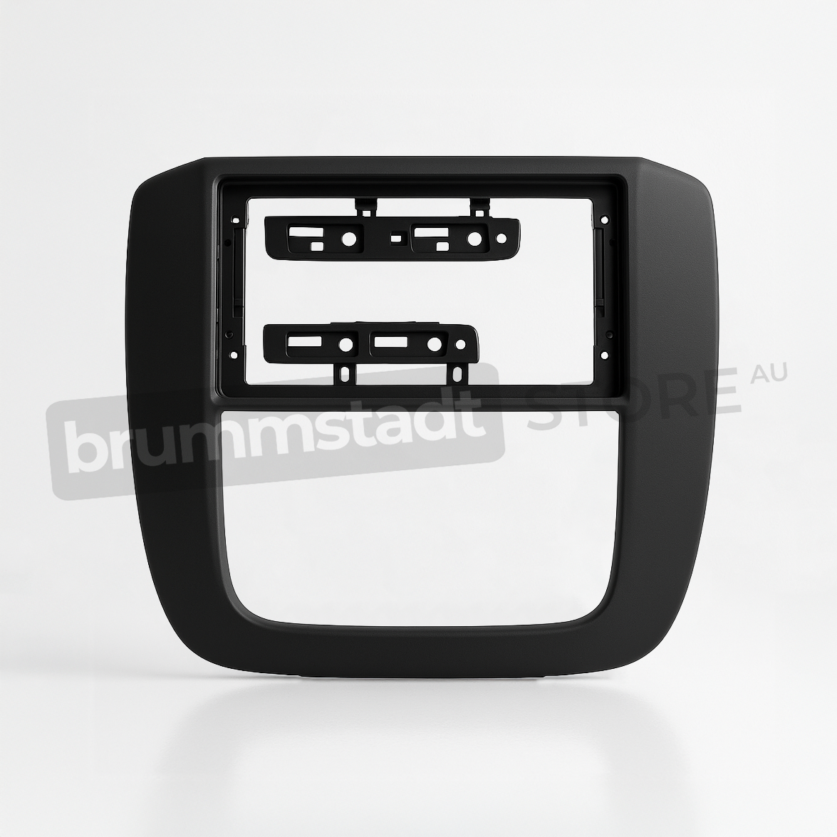 Satin Black Sophistication
