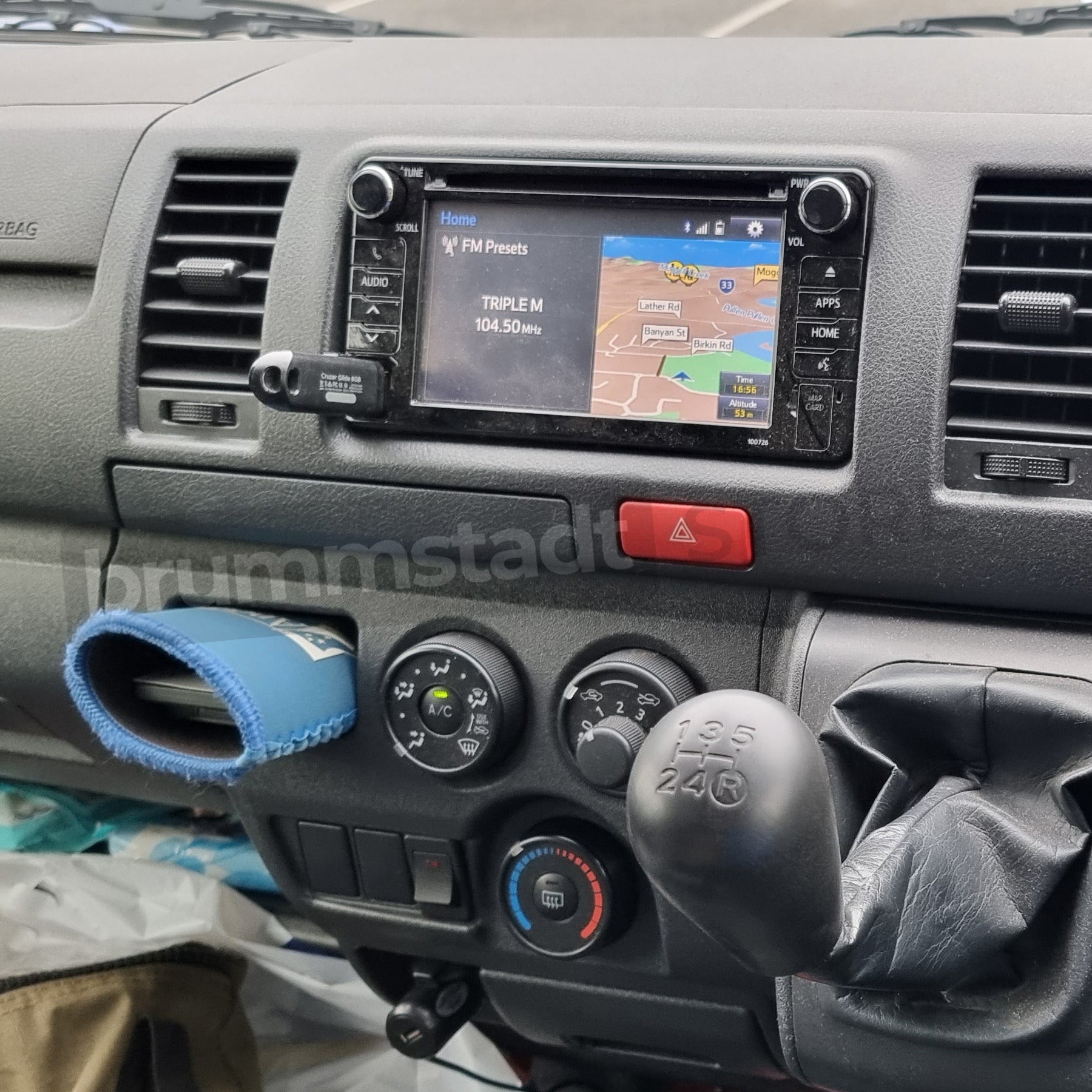 Dark Trim Stereo Only