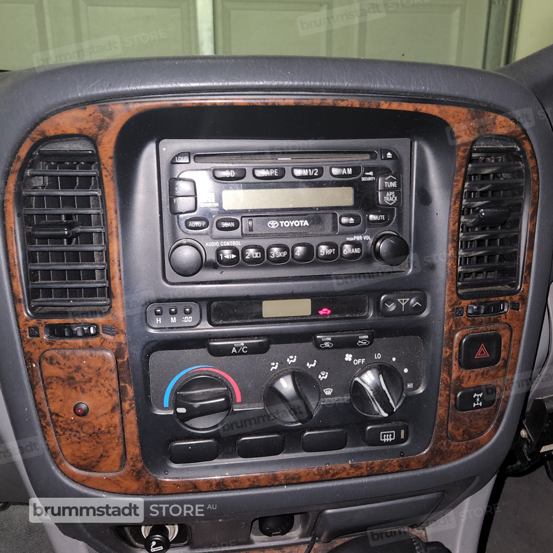 Standard Headunit