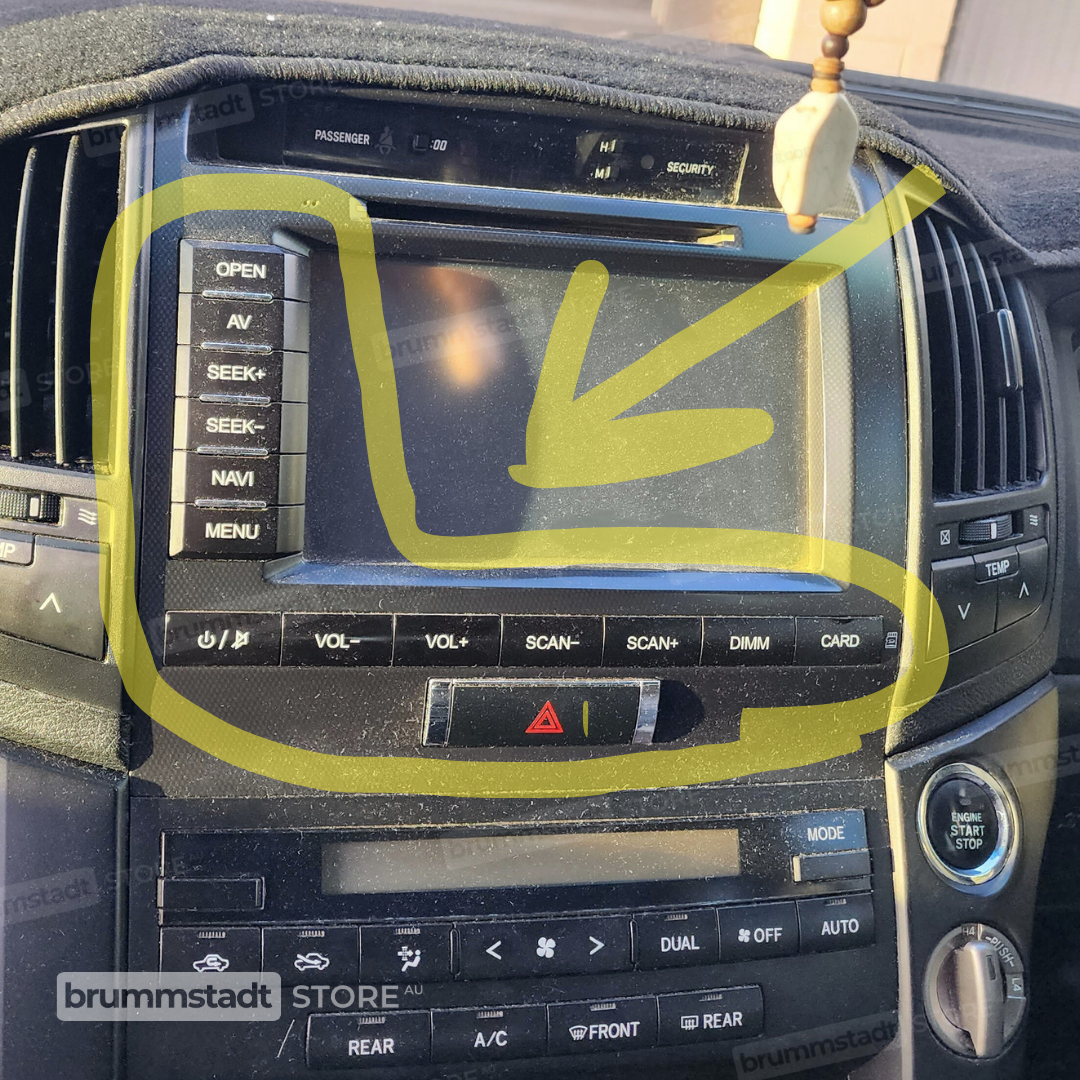 High-Profile Trim 1