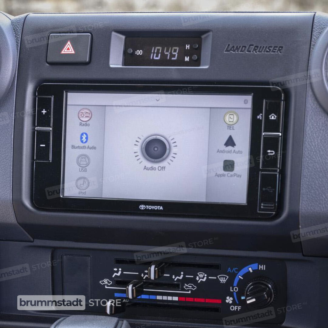 Modern Trim (Post-2016 Models)