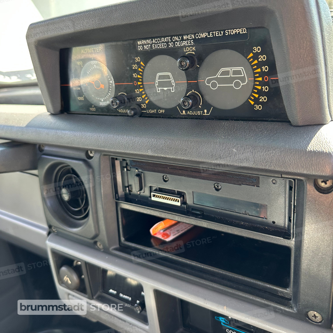 Classic Trim (Pre-2000 Models)