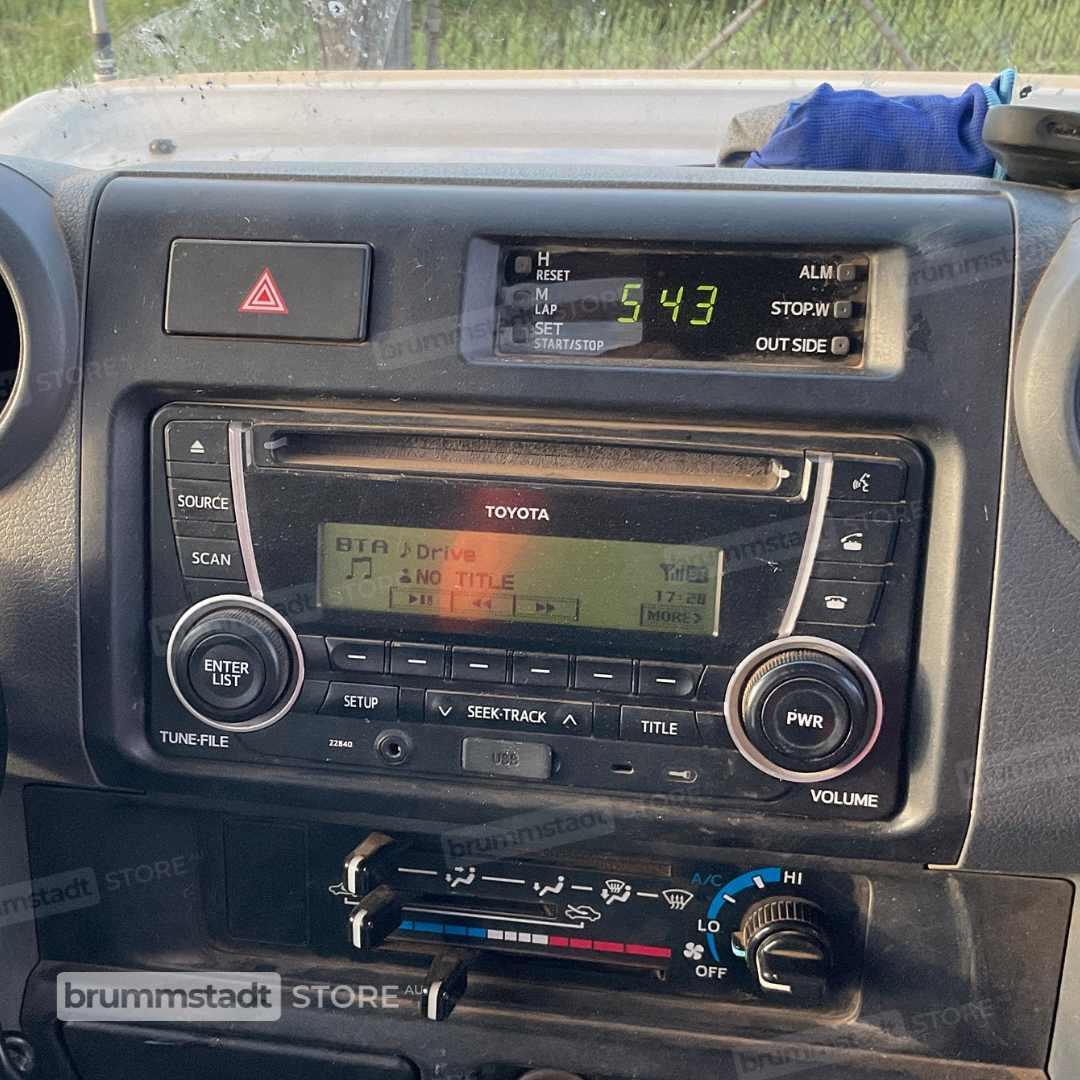 Mid-Generation Trim (2000s Models)